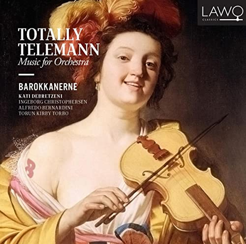 Totally Telemann: Music for Orchestra