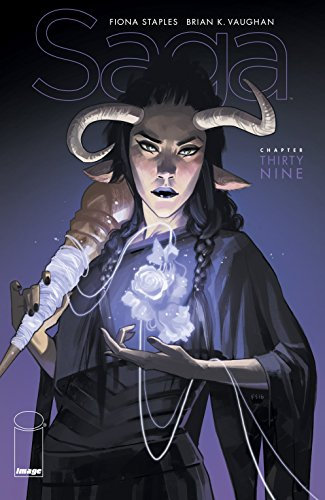 Saga #39 (English Edition)