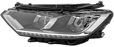 Valeo Scheinwerfer Links 46626 für Volkswagen Passat VIII (2014-2019) | LED-Scheinwerfer, Ultimate Brightness & Efficiency, 1er-Pack