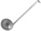 PARDINI 644218 Mestolo Alluminio albergo cm18 Utensili da Cucina