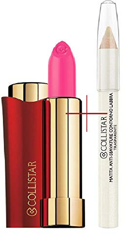 COLLISTAR Rossetto Vibrazioni Di Tonalità (Tonalità 40 Ciclamino)