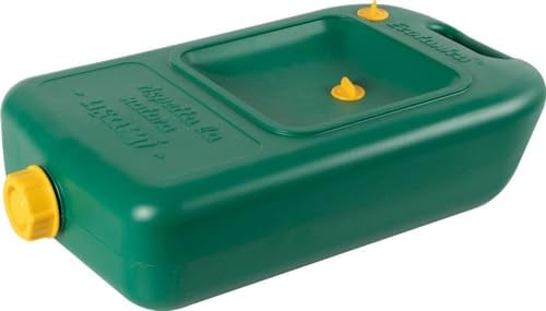 START - Bidon écologique de récupération d’Huile, 10 litres, pour Entretien Automobile