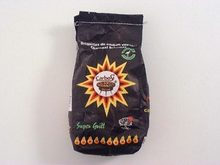 Charcoal BRIQUETTES 3KG
