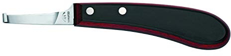 DICK 62461600 DICK-CHAMPION Expert, Hufmesser für Linkshänder