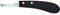 DICK 62461600 DICK-CHAMPION Expert, Hufmesser für Linkshänder