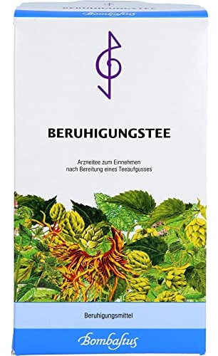 Beruhigungstee Bombastus