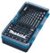 Makita Bohrer-Bit-Set, 48-teilig, B-28628, 10 x 210 mm
