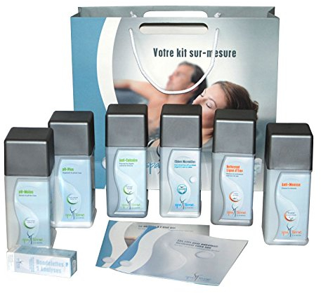 BAYROL SpaTime Chlor-Behandlung für Spa