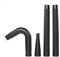 Craftsman CMXZVBE38640, Gutter Kit, Polypropylene, Black, 0 W