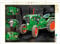 CALVENDO Puzzle Oldtimer Traktor Deutz 1000 Teile Puzzle quer | Lege-Größe cm Foto-Puzzle für glückliche Stunden
