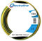 Electraline 13241 - Cable unipolar FS17, 10 m, sección 1 x 4 mm2, apto para cableado de cuadros eléctricos, circuitos eléctricos de ascensores, montacargas