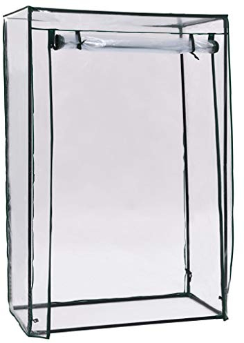 vidaXL Tomaten-Gewächshaus 102 x 52 x 150 cm