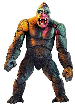 Neca Ultimate King Kong Figura 20 cm