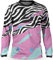 Loose Riders MTB-Jersey Langarm C/S Pink Gr. M