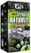 GS27 - Kit Efface Rayures Voiture en Mousse- À Utiliser Avec Une Perceuse - Élimine Facilement Les Rayures De La Carrosserie