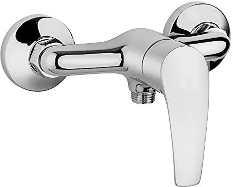 Paini Atomix3.0 Miscelatore monocomando doccia esterno 1/2 Cromato D1CR511
