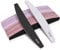 Alle's Double Sided Nail Files, Set of 20 - 100/180 Grits, Ideal for Nail Salon, Home and Pet Care