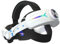 ARCELI Head Strap with Battery Compatible with Meta Quest 3S/3 - Adjustable 8000mAh Battery Strap with RGB Light, Elite Strap for Enhanced Support and Extend Playtime