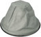 vhbw Sackfilter kompatibel mit Parkside Pas 500 D2 Kaminsauger, Aschesauger - Ersatz-Filter, Abwaschbar Schwarz Grau