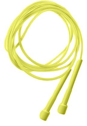 Adjustable Length Jump Rope Light Weights Skipping Rope Workout Fitness Jump Rope Gift For Kids And Adult