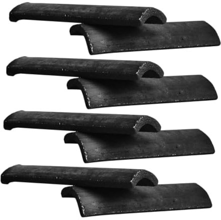 Alipis 1bag Bamboo Charcoal Water Purification Tablets of Reusable Slices for Odor Removal Clean Water