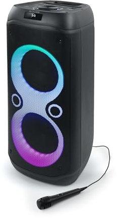 MUSE Enceinte Bluetooth M-1937 DJ