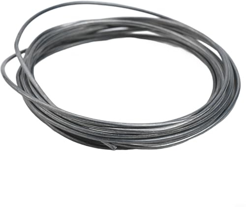 Schweißstab Niedrigtemperatur 380°C für Kupfer Stahl Aluminium Eisen Flux-Core Draht 1,6mm/2,0mm 3m(2.0mm)