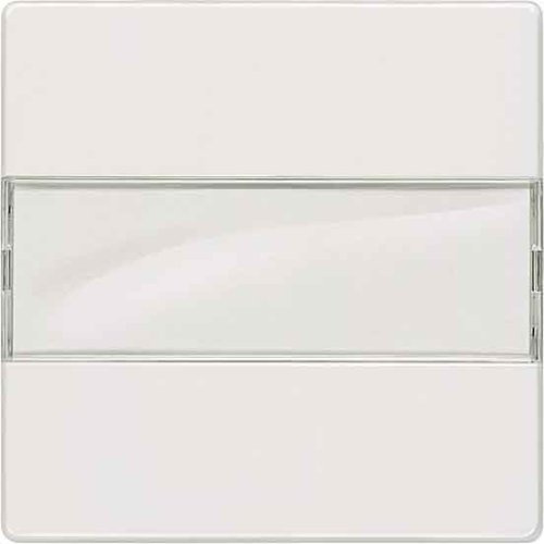 Siemens Indus.Sector Wippe M.Schild 5TG6280 Delta I-System ews DELTA i-system Abdeckung/Bedienelement für Installationsschalterprogramme 4001869308524
