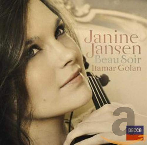 Janine Jansen - Beau Soir
