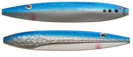 Westin D360° Blinker 18g 9,5cm Meerforellenblinker, Farbe:UV Pickled Sardine