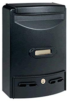 Alubox 47262 Briefkasten