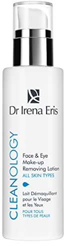 Dr Irena Eris - Cleanology Abschmink-Lotion für Gesicht und Augenbereich - 200ml