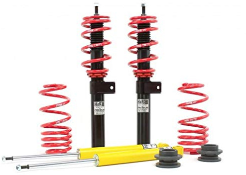 H&R 39525-1 Monotube Aluminum Coil Over Kit