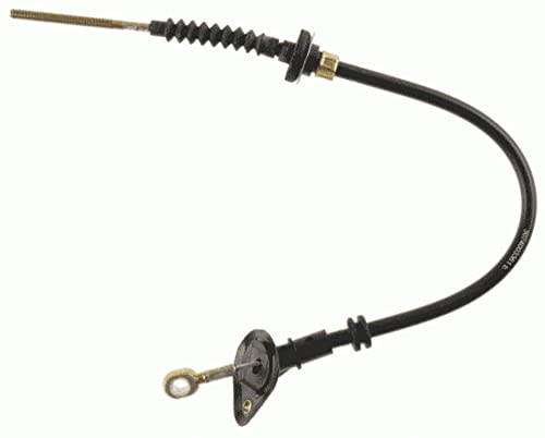 SACHS 3074 003 361 Seilzug, Kupplungsbetätigung for and other applications | Kompatibel mit: FIAT PANDA, PANDA Kasten/Schrägheck