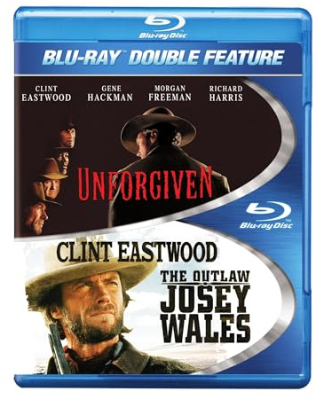 Unforgiven / Outlaw Josey Wales [Blu-ray]