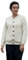 Arran Woolen Mills Irischer Wollfäller-Cardigan-Pullover aus Wolle (Natürlich, XL)