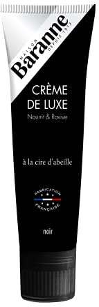 Baranne Cirage Crème de Luxe Tube Noir 100 ml