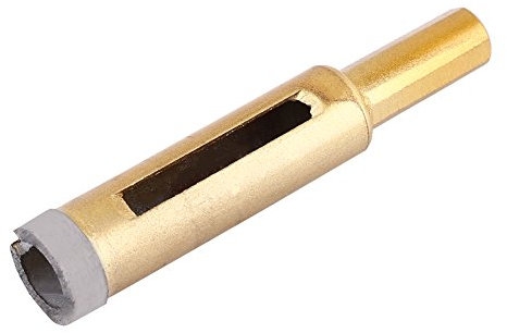 Strumenti di perforazione, seghe a tazza diamantate, per cemento, marmo, pietra, ceramica, 16mm