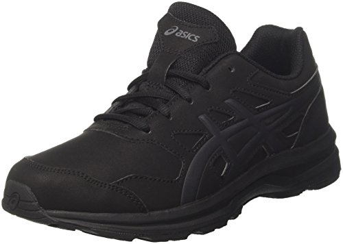 ASICS Gel-Mission 3 Walkingschuh Herren, Größe:14 US - 49 EU, Farbe:Black/Carbon/Phantom