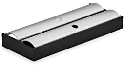 Modify Folieneinsatz B 137,5 x T 472 x H 37,5 mm, Esche schwarz/Besteckeinsatz Holz