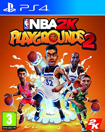NBA 2K PlayGround 2 ITA - PlayStation 4