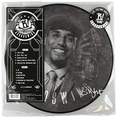 Aggroswing (Ltd.Picturedisc/Signiert)