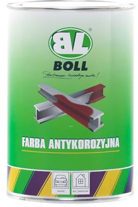Boll 1000ml Braun Korrosionsschutz Grundierung Unterboden Rostschutz 001410