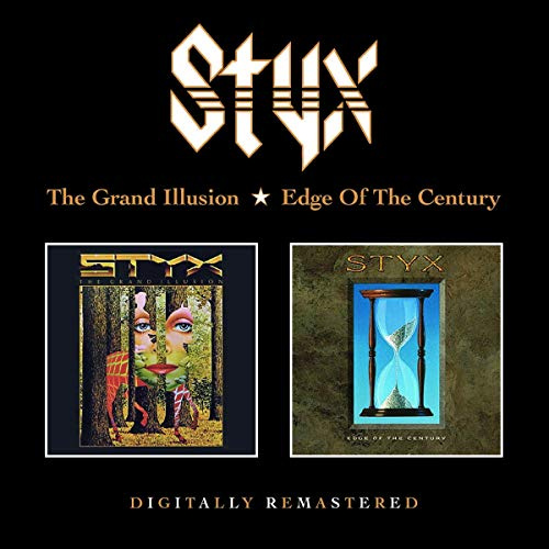 The Grand Illusion/Edge Of The Century