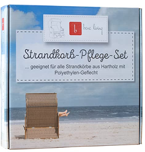 bene living Strandkorb-Pflegeset Universal