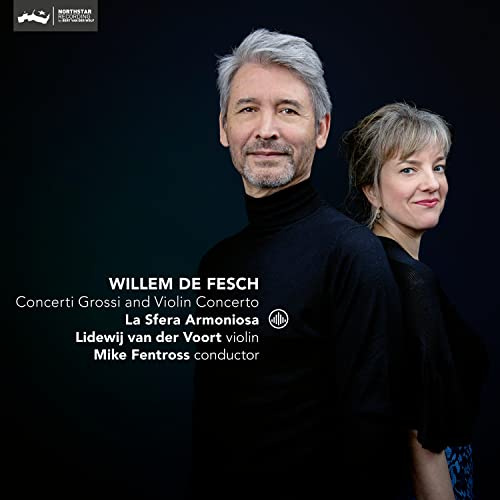 Concerti Grossi & Violin Concerto