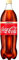 Coca-Cola Vanille Soda Cola, 1,25L