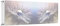 TMK ArtDeko Magnetische Heizkörperverkleidung Modernes Design Einfache Montage 160x60 Magnet Heizkörperabdeckung, Blume