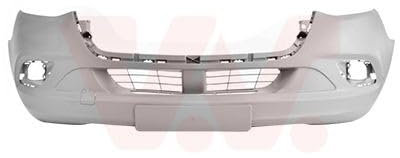 VAN WEZEL Stoßfänger 2973576