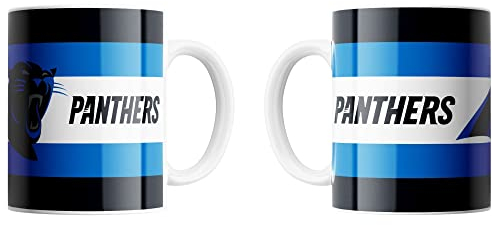 Great Branding Carolina Panthers NFL Classic Mug (330 ml) Wallpaper Tasse - STK